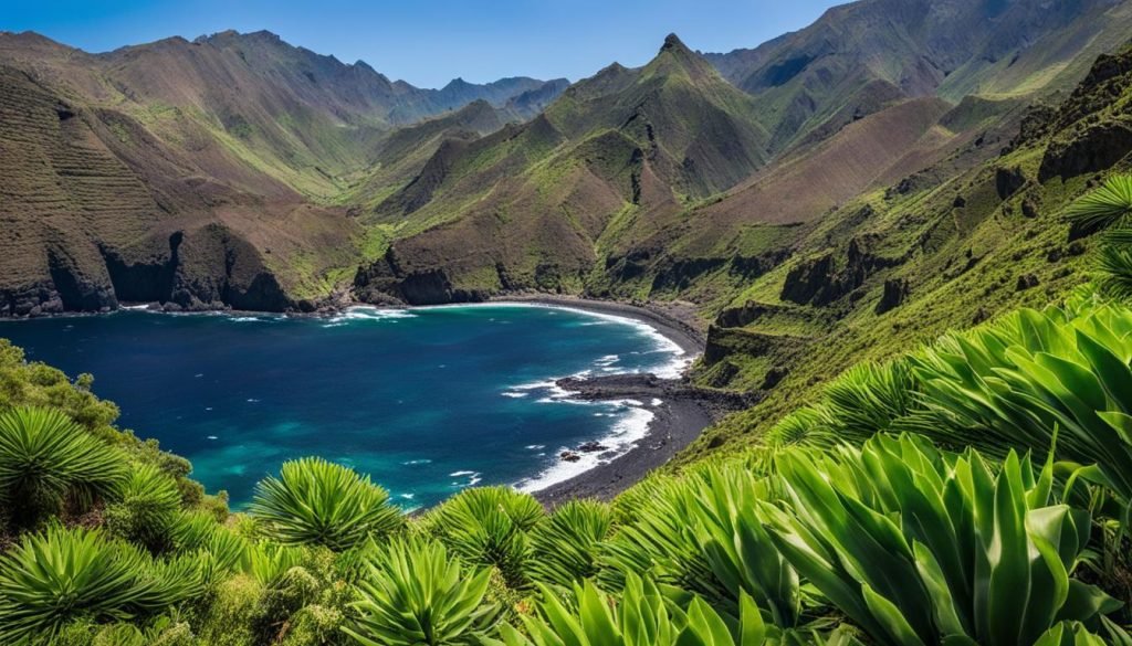 La Gomera in June