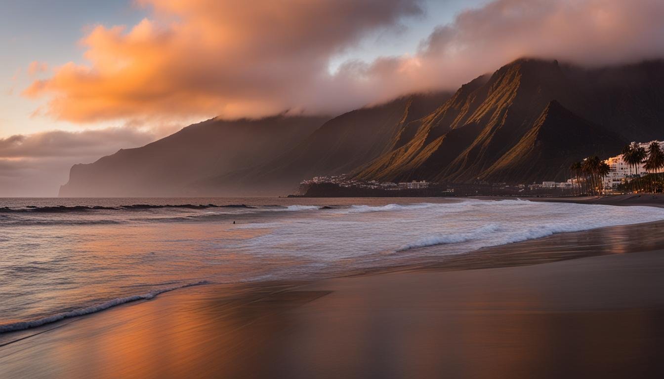 La Gomera in November