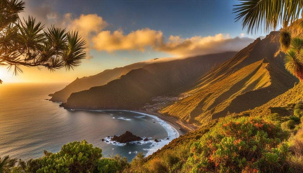 La Gomera in October