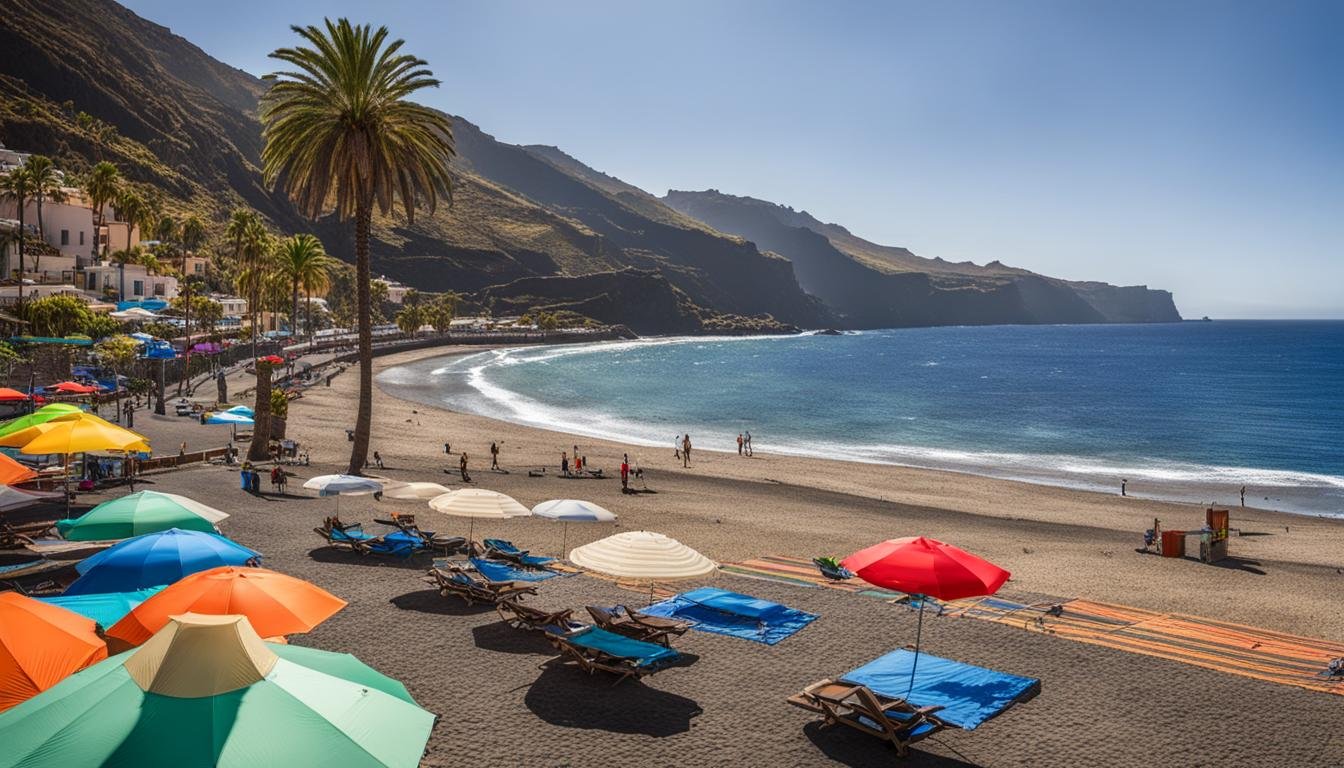 La Gomera in October