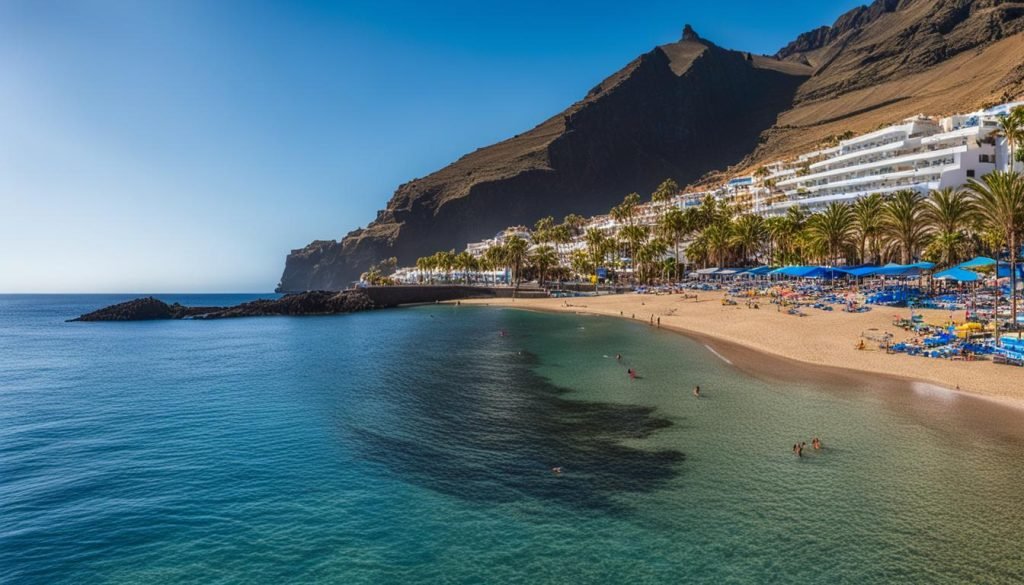 La Gomera weather in August