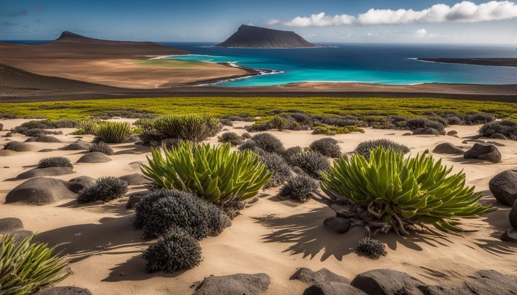 La Graciosa Conservation