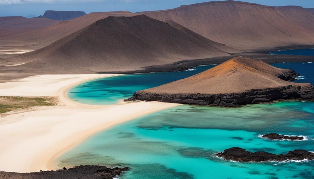 La Graciosa Island