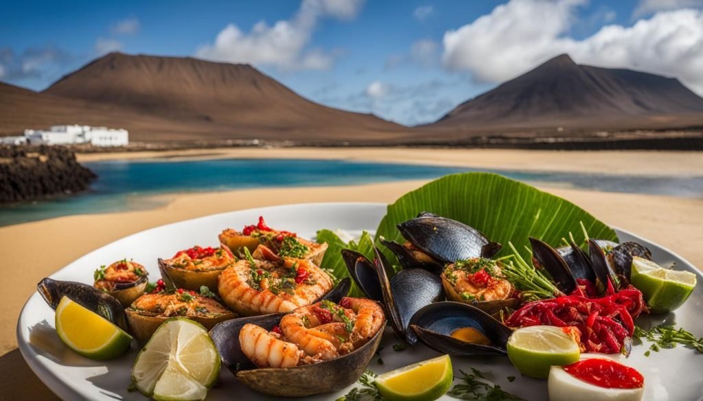 La Graciosa Island