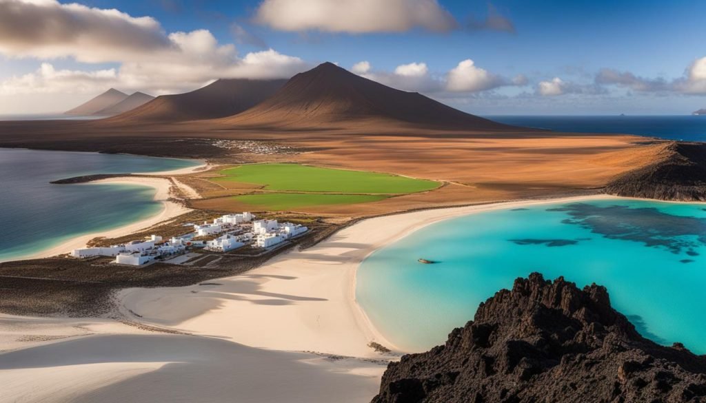 La Graciosa Island