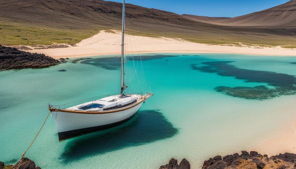 La Graciosa Island