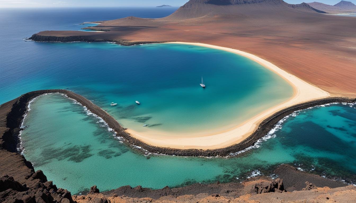 La Graciosa in November