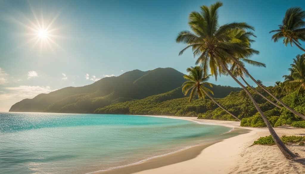 La Palma Beach