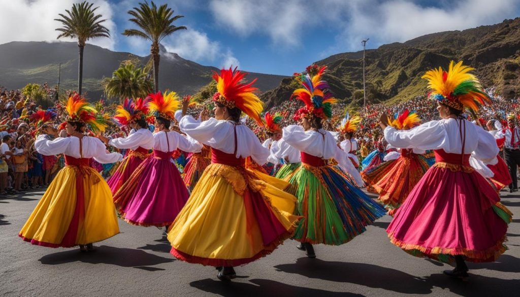 La Palma Festivals