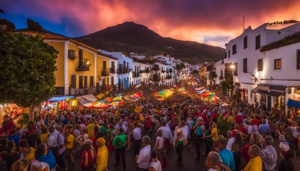 La Palma festivals