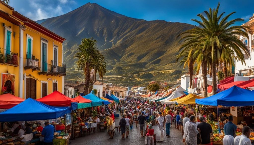 La Palma festivals in June