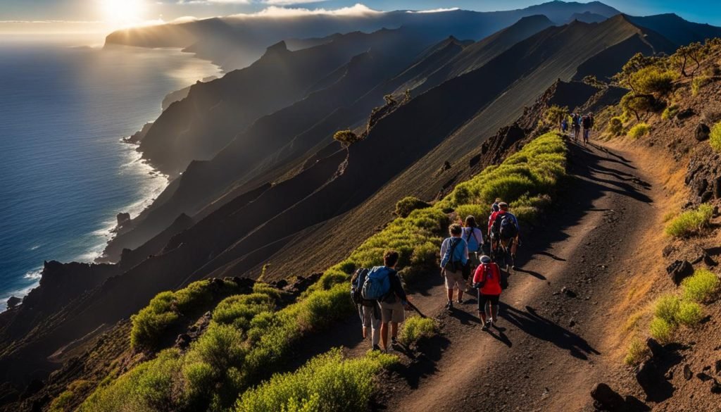 La Palma hiking