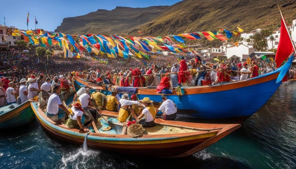 La Vara del Pescao festival