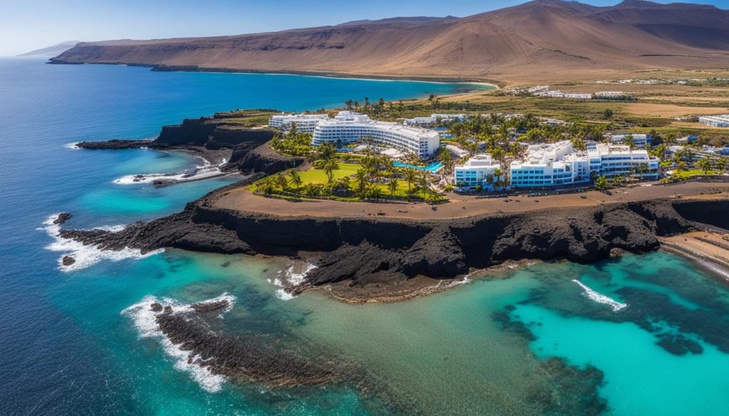 Lanzarote August hotels