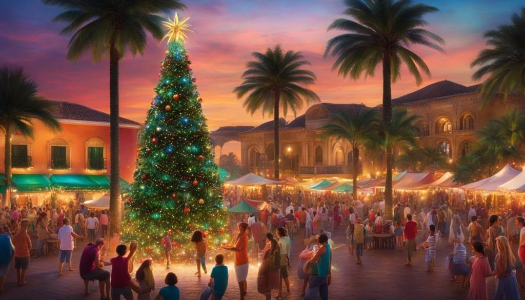 Lanzarote Christmas Festivals