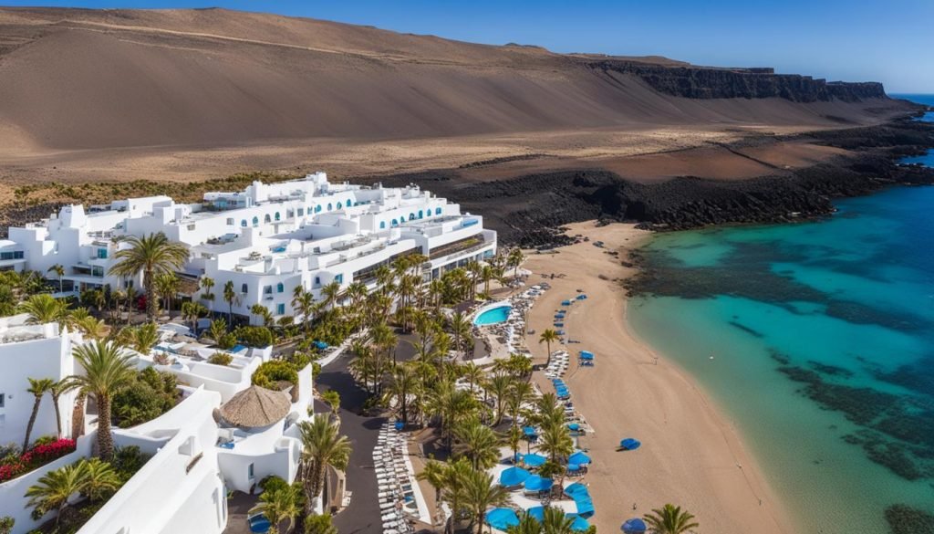 Lanzarote Hotels