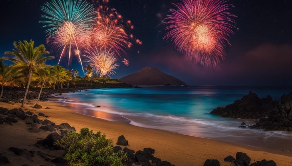 Lanzarote New Year Celebrations