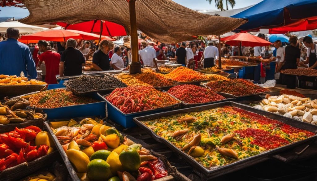 Lanzarote culinary delights