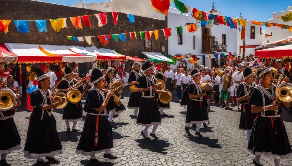 Lanzarote festivals in June