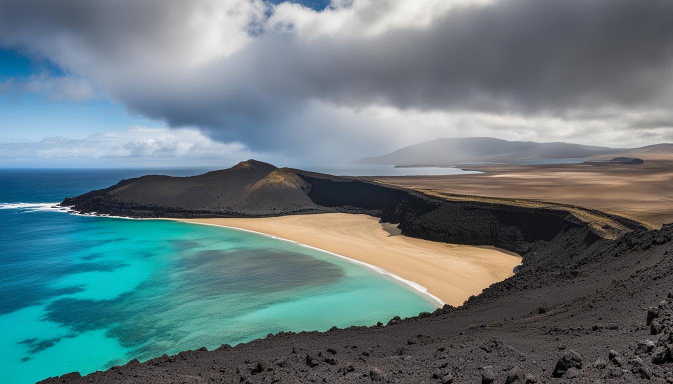 Lanzarote in December