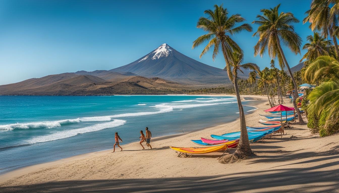 Lanzarote in June