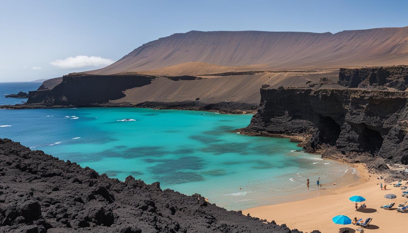 Lanzarote in May