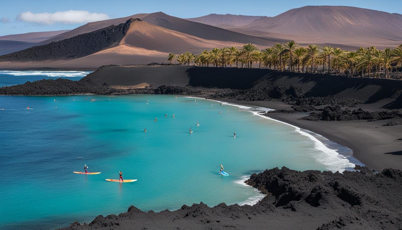 Lanzarote in November