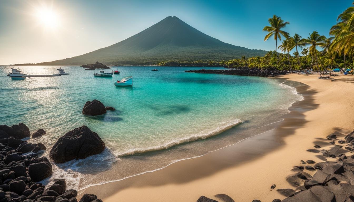 Lanzarote in October