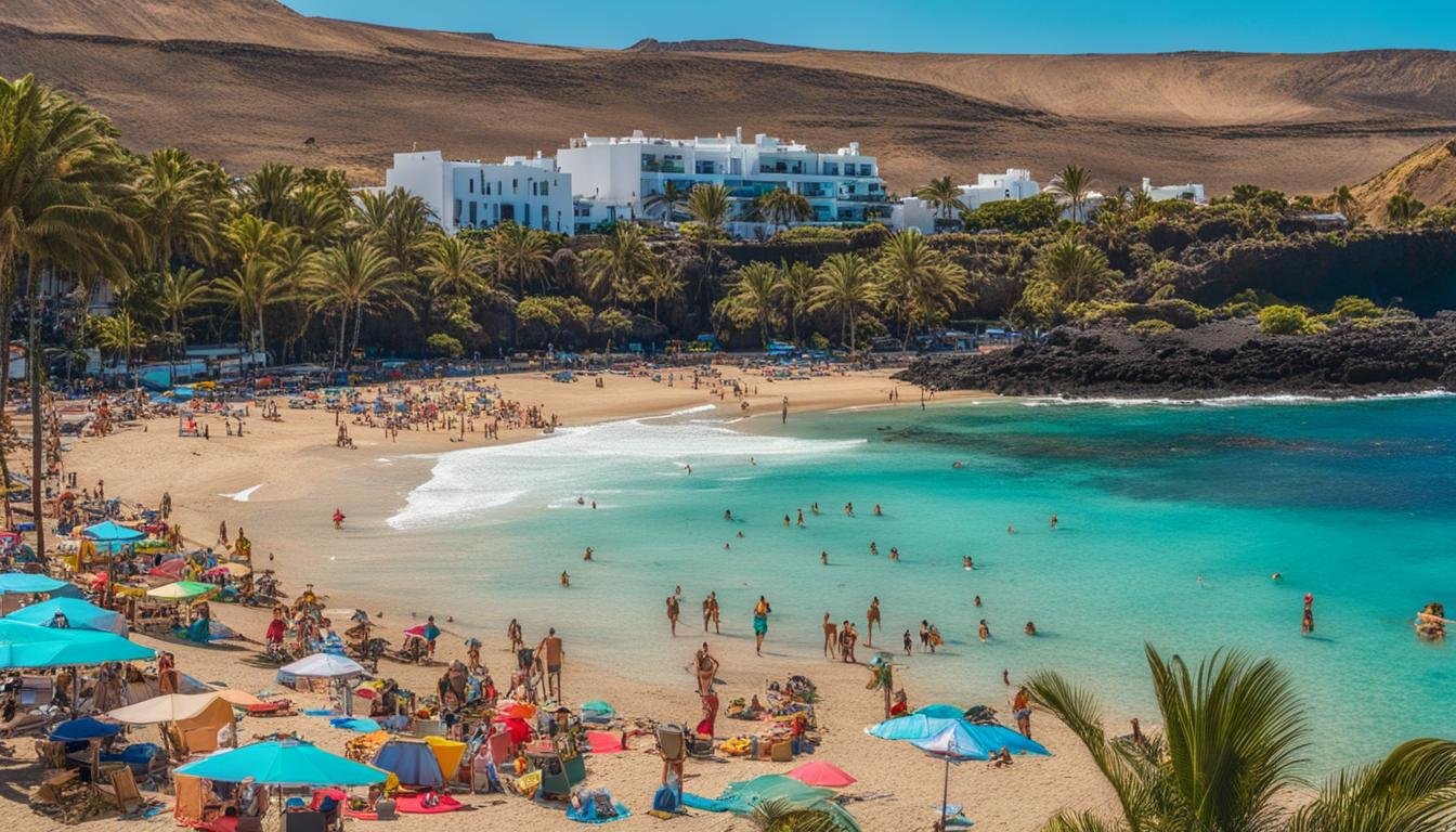 Lanzarote in September