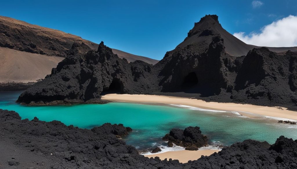 Lanzarote landscape