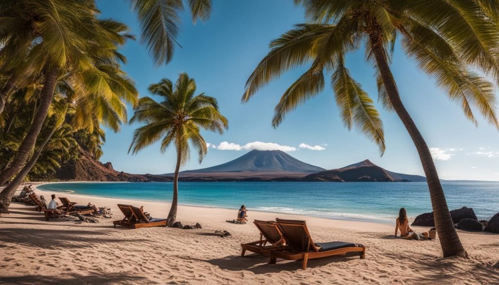 Lanzarote weather in May