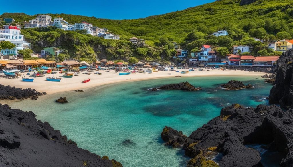 March in Lanzarote