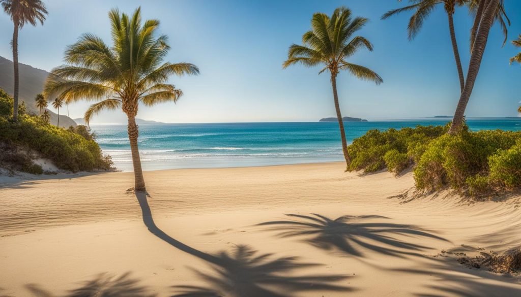 March warmth in Fuerteventura