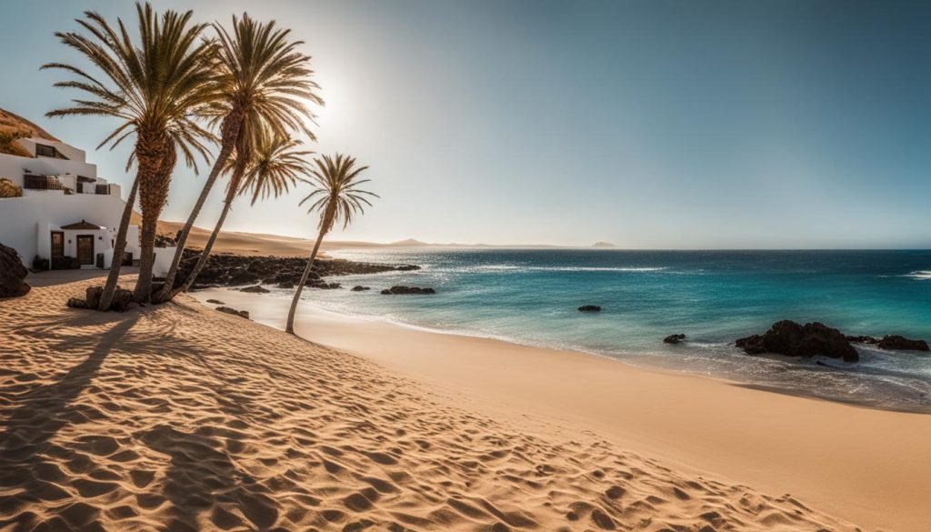 November weather in Fuerteventura