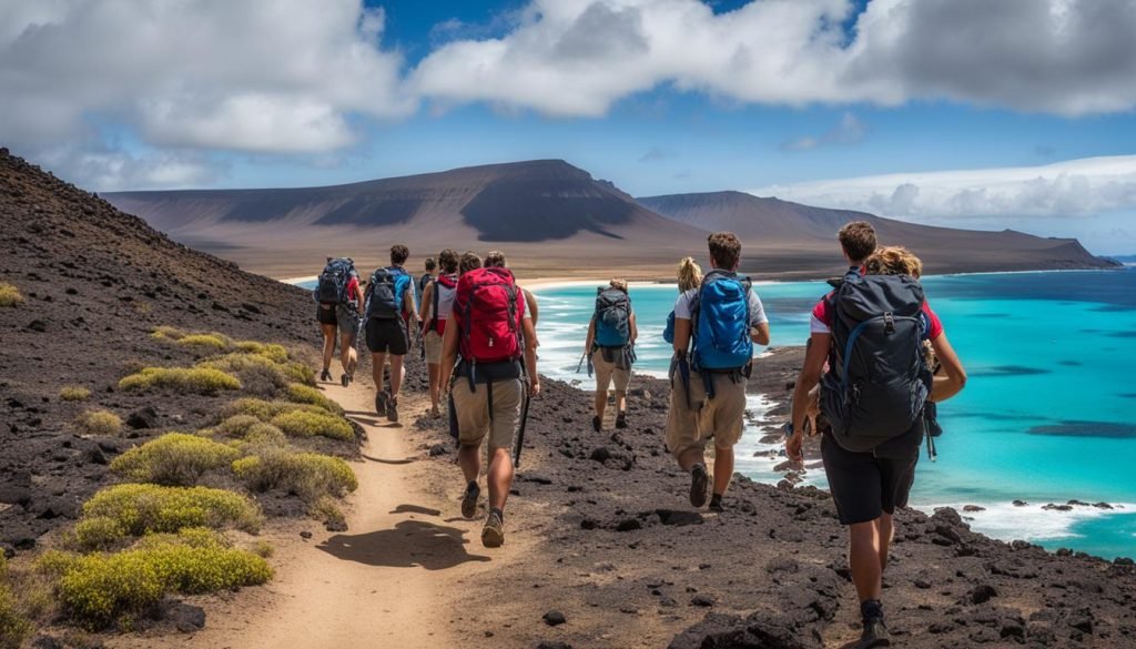 Off-the-beaten-path activities in La Graciosa