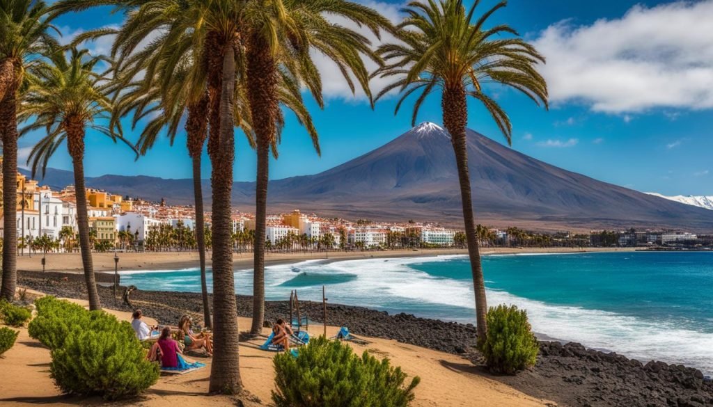 Tenerife attractions in September