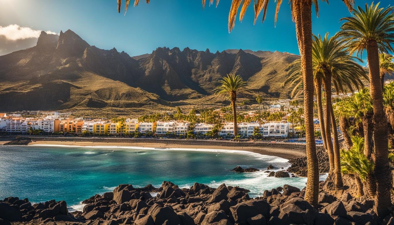 Tenerife in December