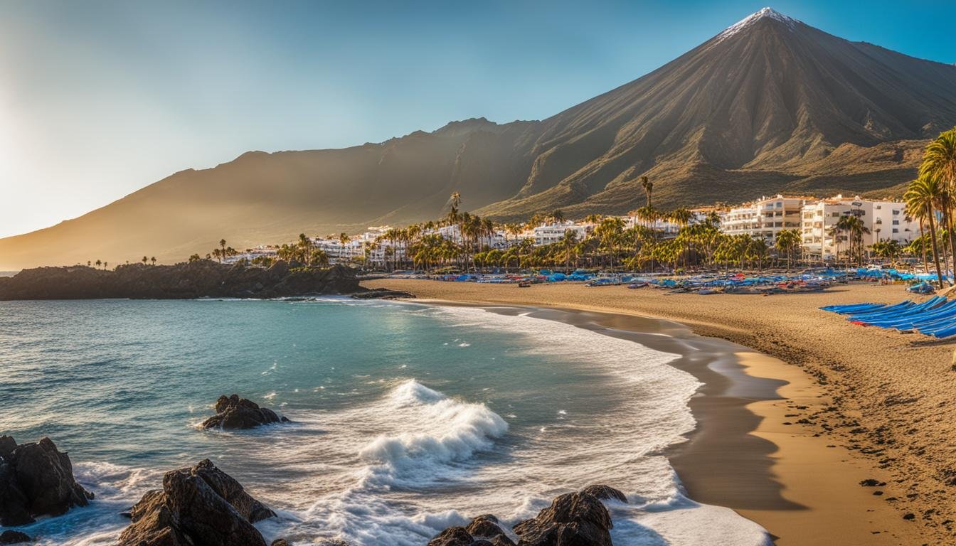 Tenerife in February