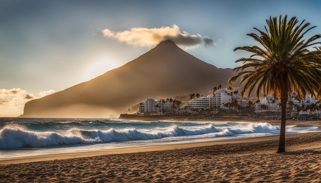 Tenerife in November