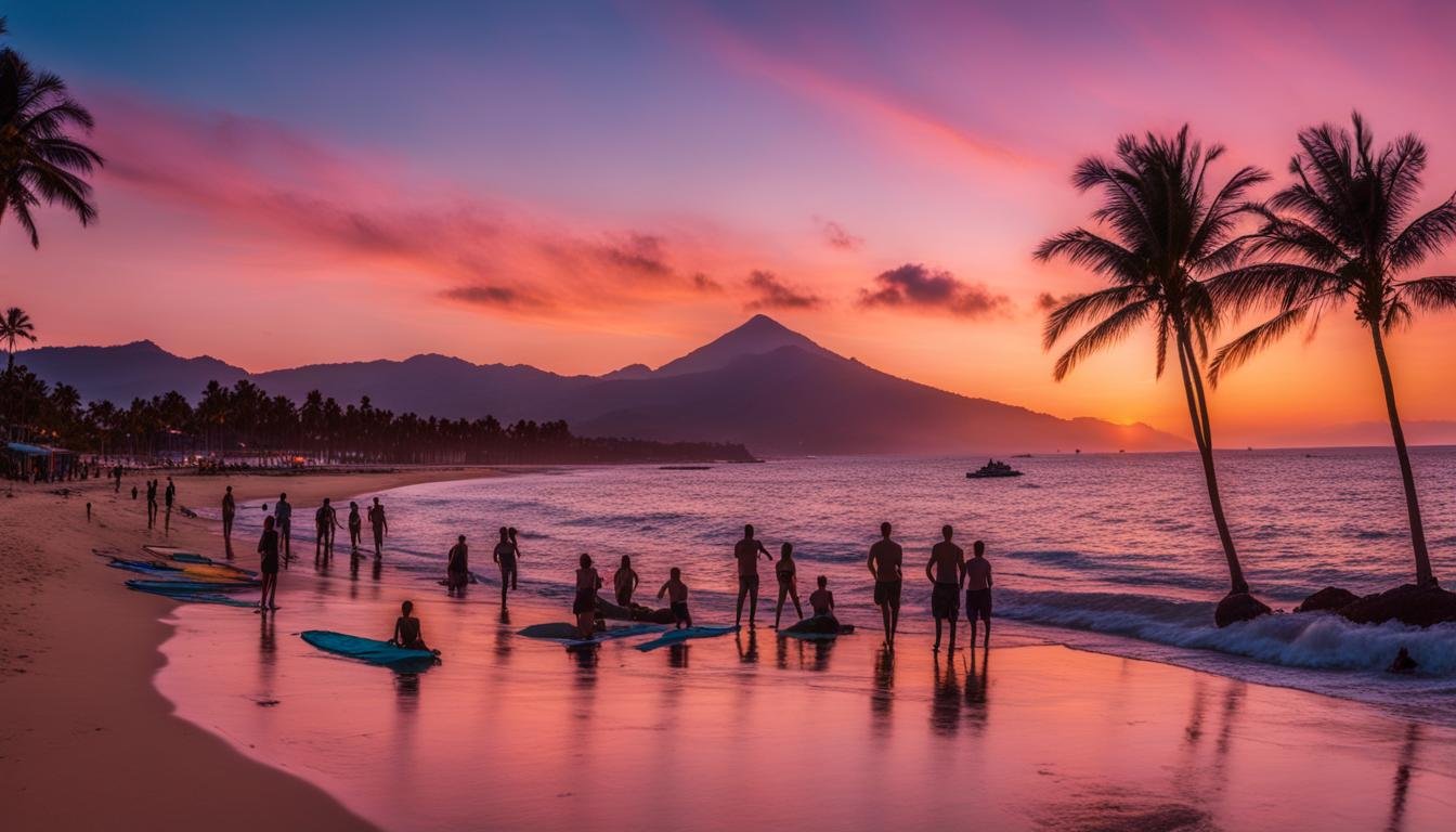 Tenerife in September