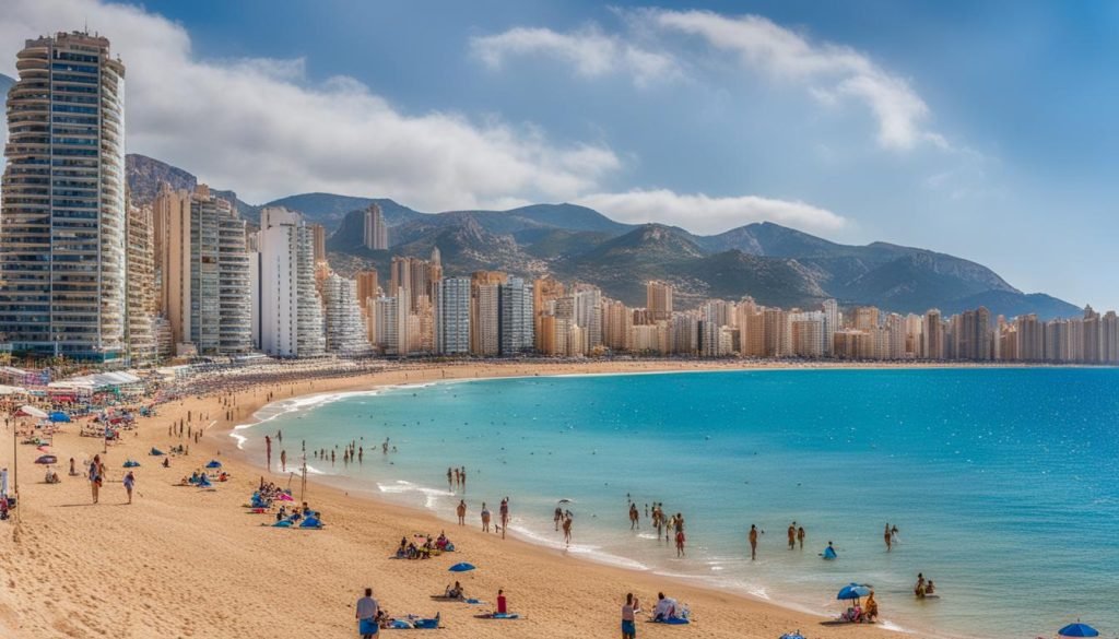 The Best Times to Visit Benidorm