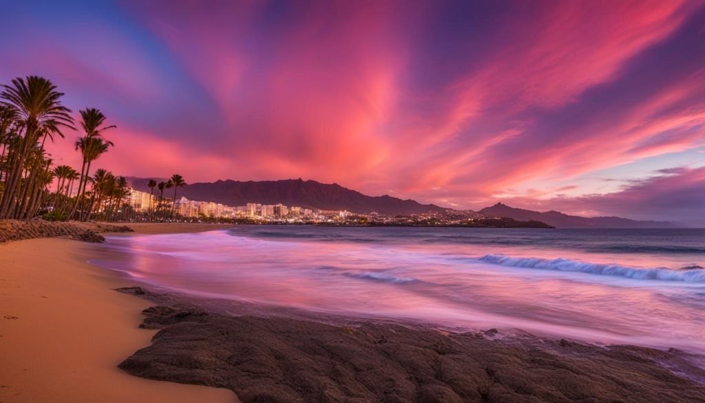 The Best Times to Visit Gran Canaria