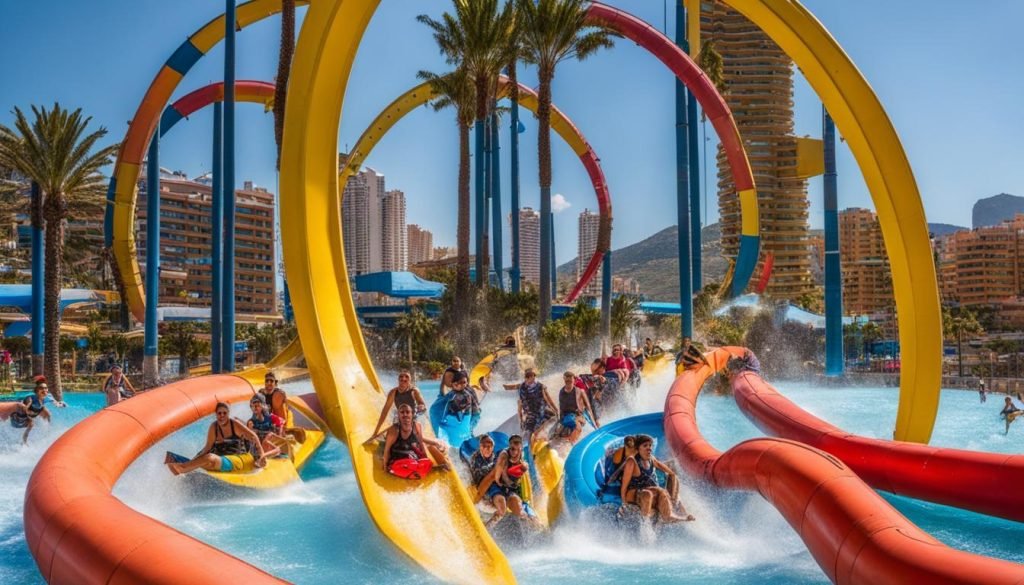 activities in Benidorm in July