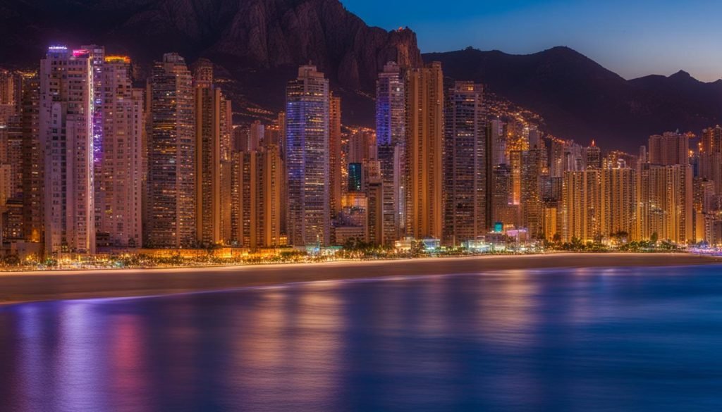 attractions in Benidorm