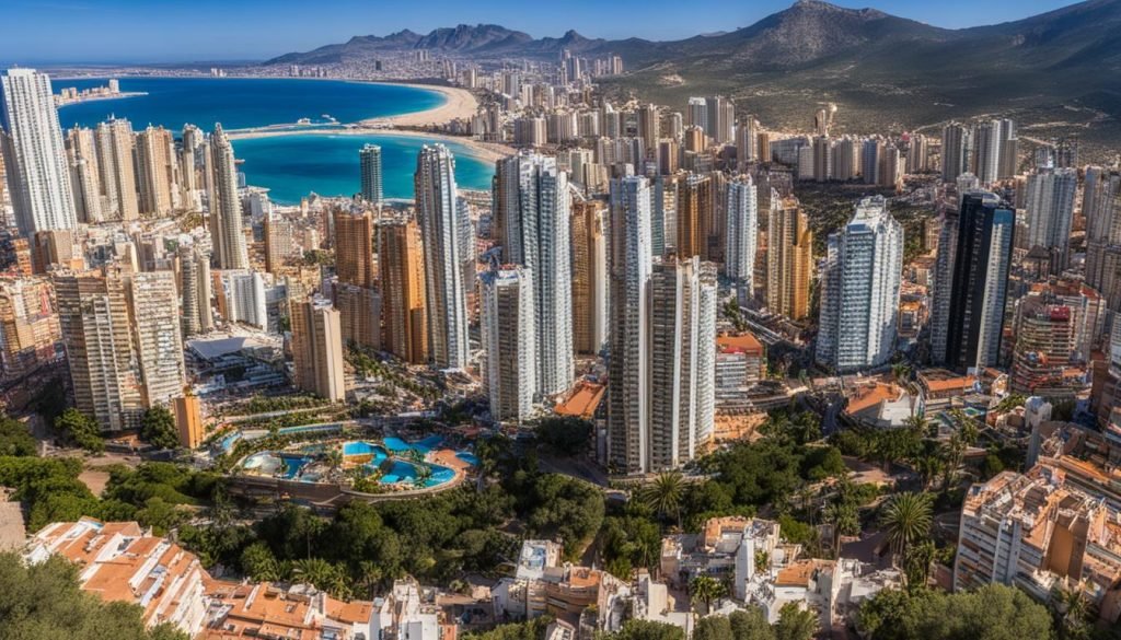 attractions in Benidorm