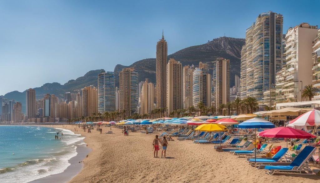 benidorm in september