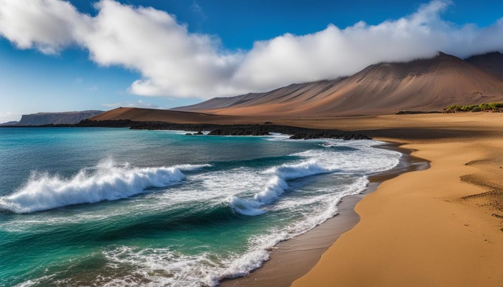 best places to visit Lanzarote