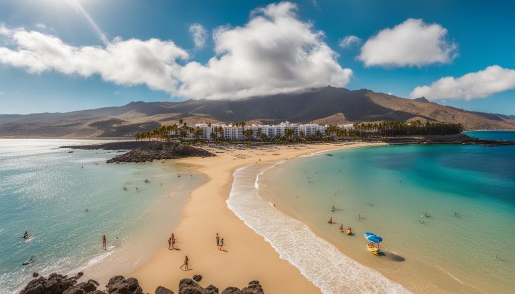 best season canary islands