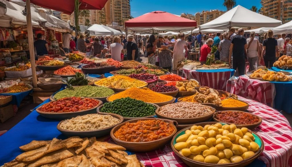 culinary delights in Benidorm