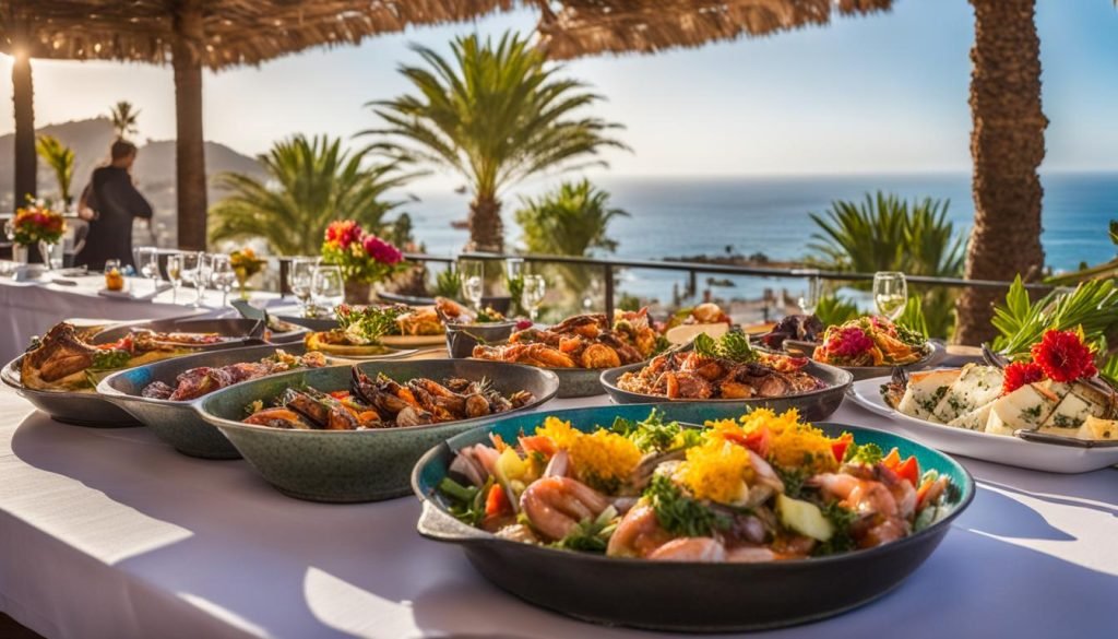 culinary delights in Tenerife